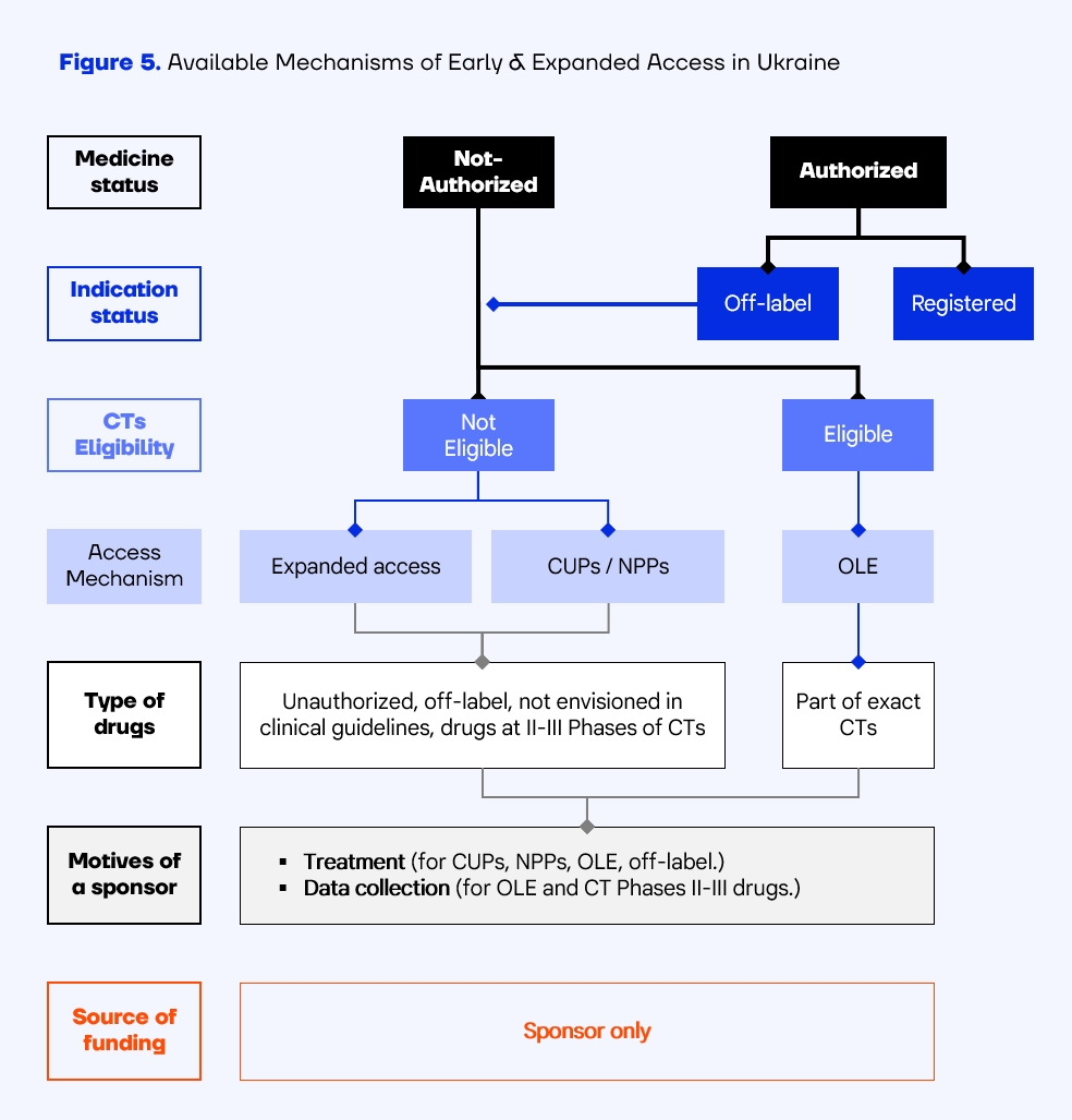 Early Access Pathways in Ukraine, Poland, and the Baltic States
